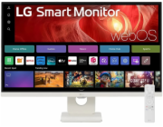 LG Electronics Monitor 27U731SA-W