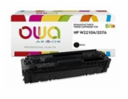 OWA Armor toner pro HP CLJ Pro MFP M255 černý, 1.350 str., komp.s W2210A