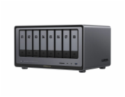 UGREEN Network Attached Storage NAS DXP8800 Plus EU (Diskless)