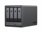 UGREEN Network Attached Storage NAS DXP4800 EU (Diskless)