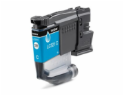Brother LC521C - Azurová - originální - polštárový balícek - inkoustová cartridge - pro Brother DCP-J1260W, DCP-J1310DW, DCP-J1313DW
