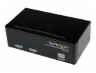 StarTech.com 2 Port Professional USB KVM Switch Kit with ...