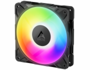 ARCTIC P12 Pro A-RGB - 120mm A-RGB PWM ventilátor s rozdělovačem kabelů