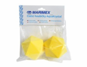 Marimex Houbičky čistící AQUAKRYSTAL - sada 2 ks (10961004)