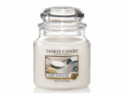 Yankee Candle Baby Powder vonná svíčka 411 g