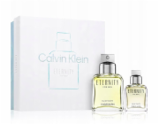 Calvin Klein Sada Eternity Men EDT sprej 100ml + EDT sprej 30ml