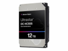 WD Ultrastar DC HC555 - Pevný disk - Datové centrum - 12 ...