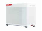 HAL3000 Alfa Gamer Micro Air White / AMD Ryzen 7 9800X3D/...