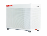 HAL3000 Alfa Gamer Micro Air White / AMD Ryzen 7 9800X3D/ 32GB DDR5/ RTX 5070 Ti/ 2TB PCIe4 SSD/ WiFi/ W11