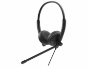 DELL náhlavní souprava WH125/ Pro Stereo Headset/ sluchátka + mikrofon