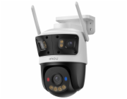 Imou by Dahua IP kamera Cruiser Triple/ PTZ/ Wi-Fi/ LAN/ 3+3+5Mpix/ IP65/ objektiv 3,6mm/ H.265/ IR až 30m/ CZ app