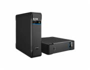 Eaton 3P Ellipse UPS DIN USB, 1700 VA, 1040 W, Vstup: C14, Výstupy: (3) Typ E, (1) Pouze přepěťová ochrana Typ E, Tower