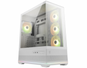 MSI skříň MAG PANO 110R PZ White