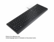 LENOVO klávesnice drátová Essential Wired Keyboard - CZ