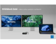 i-tec dokovací stanice USB-C Dual HDMI Docking Station, Power Delivery 100W