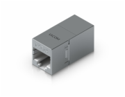 Ubiquiti RJ45 Inline Coupler Indoor, 10-Pack - Keystone spojka Cat6A, sada 10ks