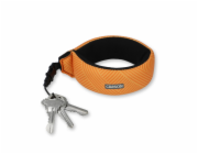 Carson floating wrist strap coral