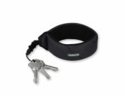 Carson floating wrist strap graphite