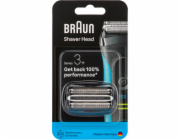 Braun Kombipack 32B