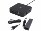 i-tec dokovací stanice USB-C DP Dual HDMI Docking Station...