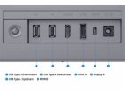 SAMSUNG MT LED LCD 32" Smart Monitor M9 (M90SF) OLED, UHD...