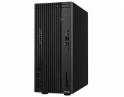 ASUS ExpertCenter D7 Mini tower - i3-14100/16GB/512GB SSD/DVD writer 8X/330W/3yr Pick up & Return/Win 11 Pro/černá