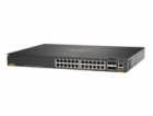 HPE Aruba Networking CX 6200F 24G Class4 PoE 4SFP+ 370W S...