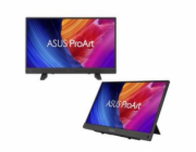 ASUS ProArt PA16USV 15,6" IPS prenosný monitor 4K 3840x2160 5ms 400cd USB-C HDMI čierny