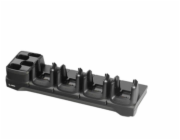 Nabíječka Zebra 4 slot na terminály a baterie MC22/MC33/MC34 DEMO