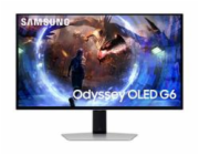 SAMSUNG MT LED LCD 27" Odyssey G60SF - OLED, 2560x1140, 500Hz, Pivot
