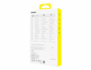 Pouzdro na telefon pro iPhone 15 Pro Baseus OS-Lucent Series (čiré)