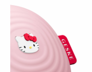 Facial Cleaning Sonic Brush 4in1 Geske with APP (Hello Kitty pink)