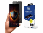 3mk ochranná folie Silky Matt Privacy pro ZTE Blade V70 Max