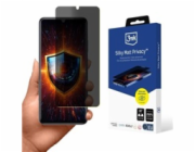 3mk ochranná folie Silky Matt Privacy pro ZTE Blade V70 Max