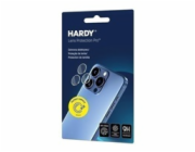 3mk HARDY Lens Protection Pro pro Apple iPhone 17 Pro /17 Pro Max Rainbow