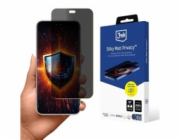 3mk ochranná folie Silky Matt Privacy pro Honor 400 PRO