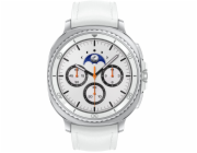 Samsung Galaxy Watch 8 Classic/46mm/Sport Band/Silver