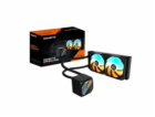 GIGABYTE Vodní chladič GAMING 240, 2x120mm, ARGB, LGA1851...