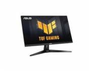 ASUS TUF Gaming VG27AQ5A 27" IPS 2560x1440 210Hz 0,3ms 300cd USB-C 2xHDMI DP repro čierny