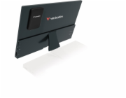 Verbatim Přenosný dotykový monitor 14" FHD LIGHT s powerbankou 5000mAh