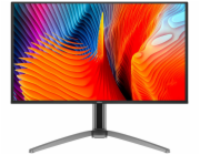 DAHUA 27" LED LM27-GO34A/ QD-OLED panel/ 2560x1440 (QHD)/ 0,03ms/ 400 cd/m2/ DP/ 2xHDMI/ PIVOT/ VESA 75x75
