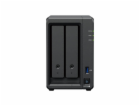 Synology DS725+ DiskStation (2C/RyzenR1600/2,6-3,1GHz/4GB...