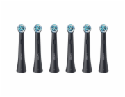 Oral-B iO Aufsteckbürsten Ultimative Reinigung BLACK 6er