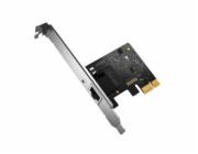 Síťová karta TP-Link Mercusys MA210E 100/1000 PCIe, Full/Low bracket