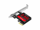 Síťová karta TP-Link Mercusys MA310E 100/1000/2,5G PCIe, ...