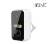 iGET HOME Camera CS11 Battery - WiFi IP 2K kamera, noční vidění IR + LED, dvoucestné audio, IP65
