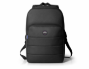 PORT DESIGNS PORTLAND II ECO batoh na notebook 14–16", černá