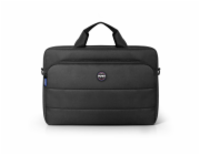 PORT DESIGNS PORTLAND II ECO brašna na notebook 14–16", černá