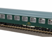 Piko Osobní vagón typu Y 2. třídy Bm ČSD IV - 58568