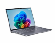ACER NTB Swift X 14 AI (SFX14-61G-R542),R7 AI 350,14.5"WQXGA+,32GB,1TB SSD,RTX 5060,W11H,Gray